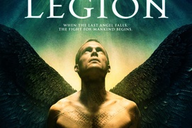 Affiche du film Legion Affiche du film Legion