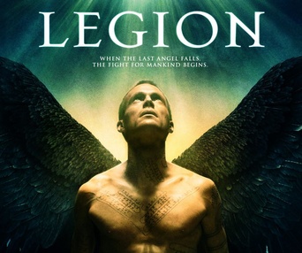 Affiche du film Legion