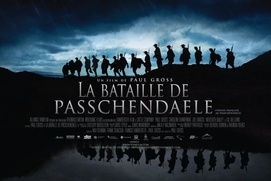 Affiche du film La bataille de Passchendaele