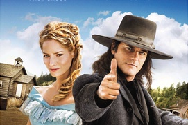 Affiche du film Gunless