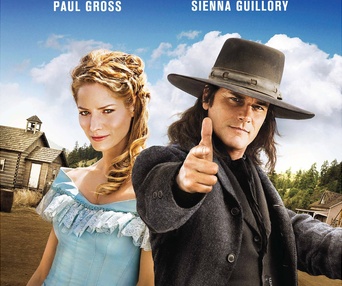 Affiche du film Gunless