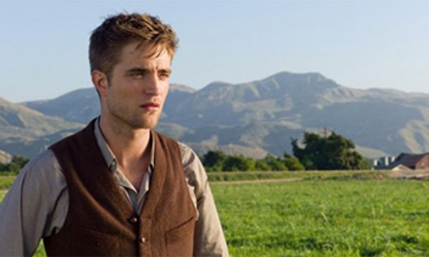 Robert Pattinson dans le film The Lost City of Z