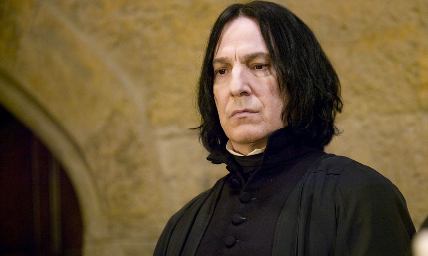 L'acteur britannique Alan Rickman n'est plus