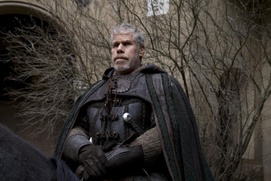 Une scène du film Season of the Witch
