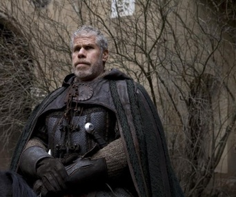Une scène du film Season of the Witch