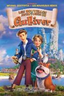 Affiche du film Les nouvelles aventures de Gulliver