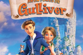 Affiche du film Gulliver Returns