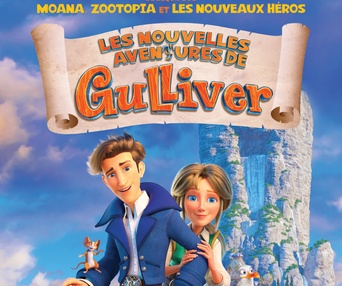 Affiche du film Gulliver Returns
