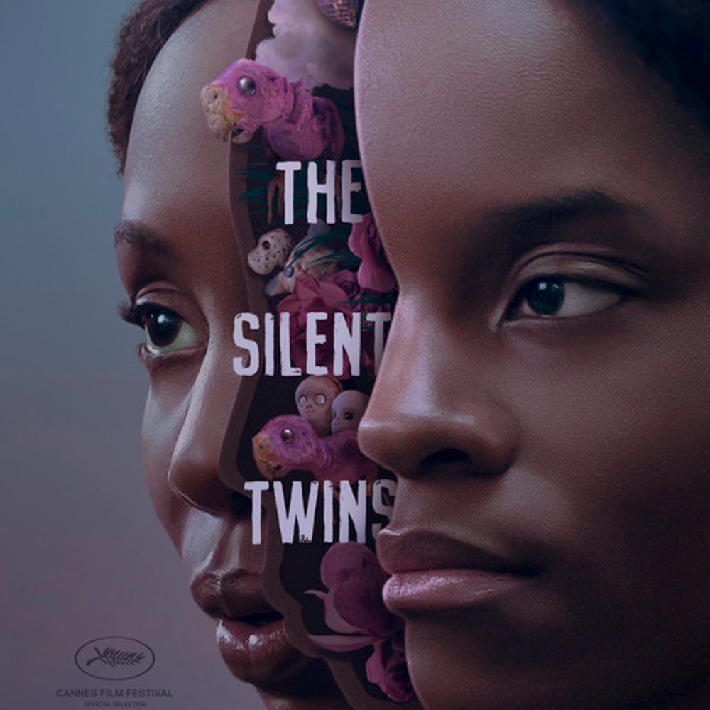 Affiche du film The Silent Twins