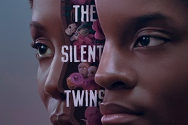 Affiche du film The Silent Twins