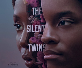 Affiche du film The Silent Twins