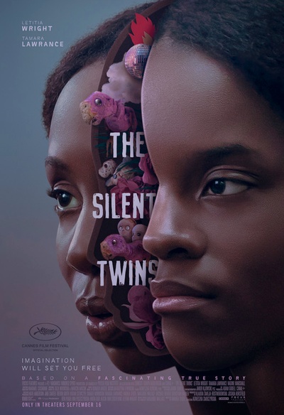 Affiche du film The Silent Twins