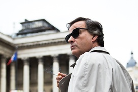 Une scène du film Le manipulateur Une scène du film Le manipulateur