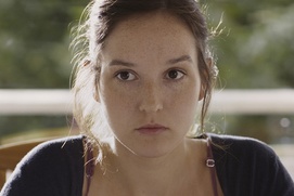 Une scène du film Elles Une scène du film Elles
