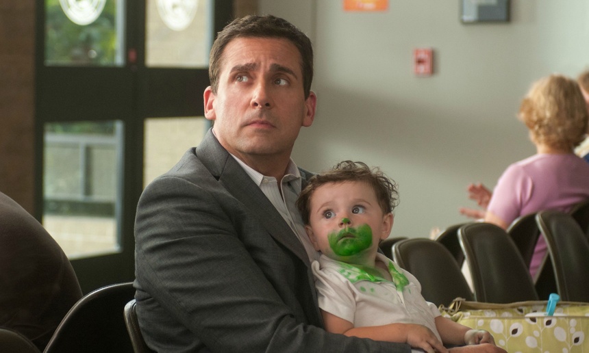 Steve Carell pourrait bien être de la distribution du film Minecraft