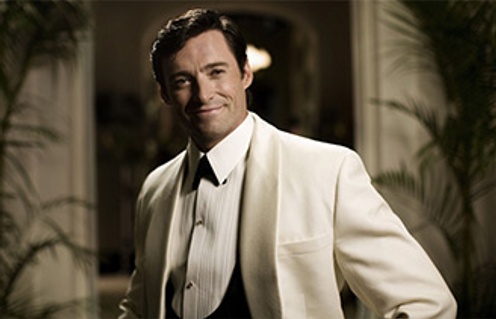 Hugh Jackman dans Australia