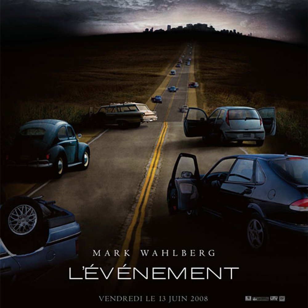 Galerie - Bande-annonce et affiche en français de L'événement