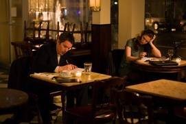Scène du film New York, I Love You