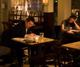 Scène du film New York, I Love You