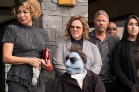 Une scène du film The Happytime Murders