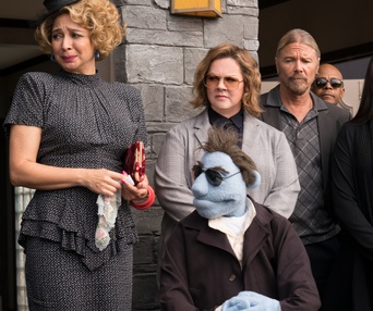 Une scène du film The Happytime Murders