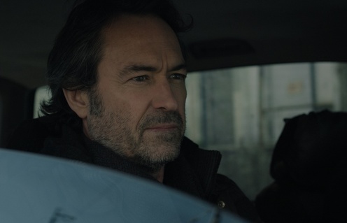 Sébastien Ricard dans Hôtel silence