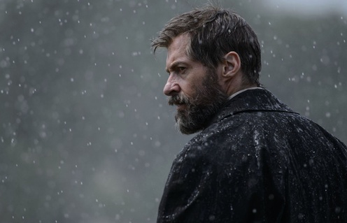 Une scène du film Logan
