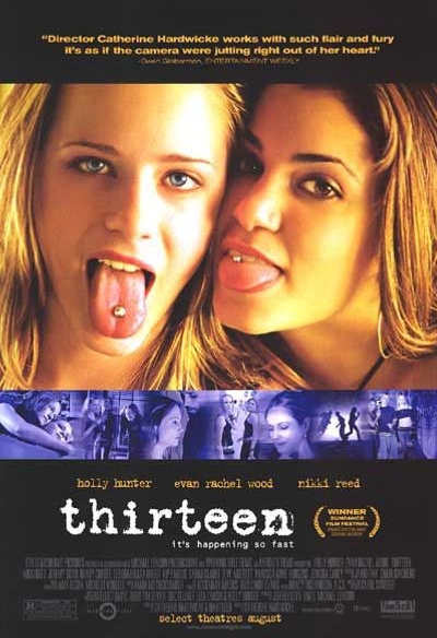 Affiche du film Thirteen