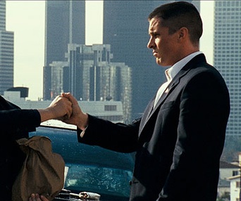 Scène du film Harsh Times