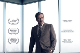 Affiche du film Corner Office Affiche du film Corner Office