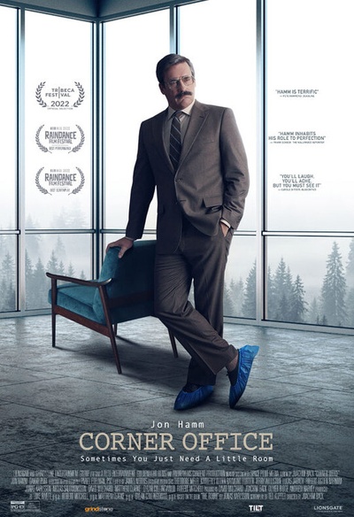 Affiche du film Corner Office