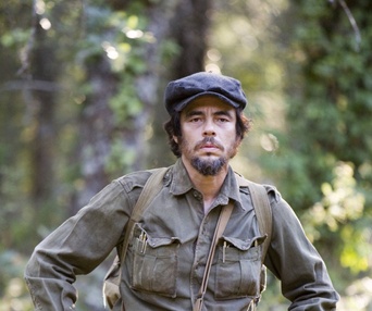 Scène du film Che - The Argentine