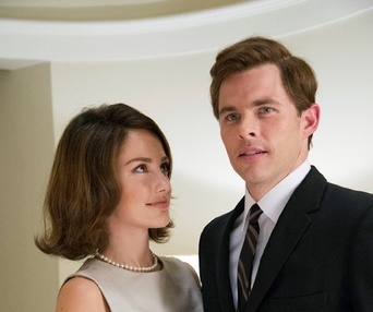 Une scène du film Lee Daniel's The Butler