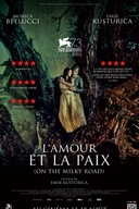 Affiche du film L'amour et la paix