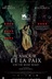 Affiche du film L'amour et la paix
