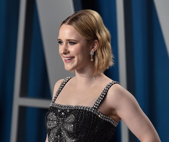 Sur le tapis rouge du party Vanity Fair des Oscars 2020