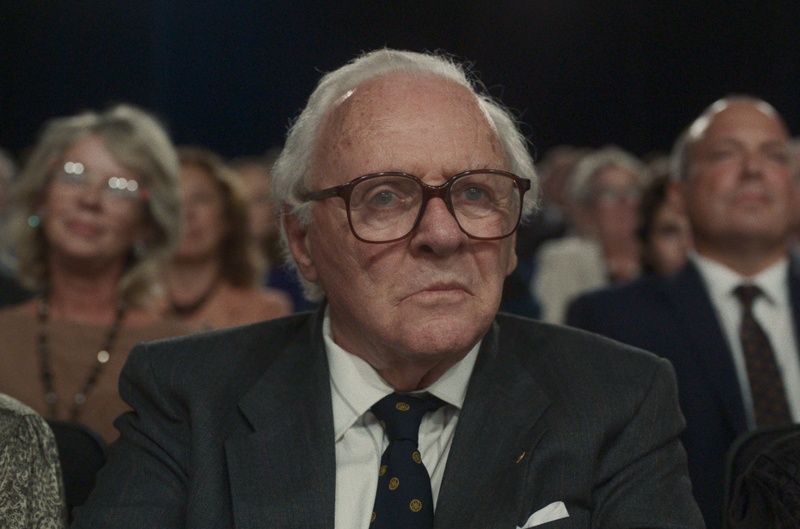 Une scène du film One Life