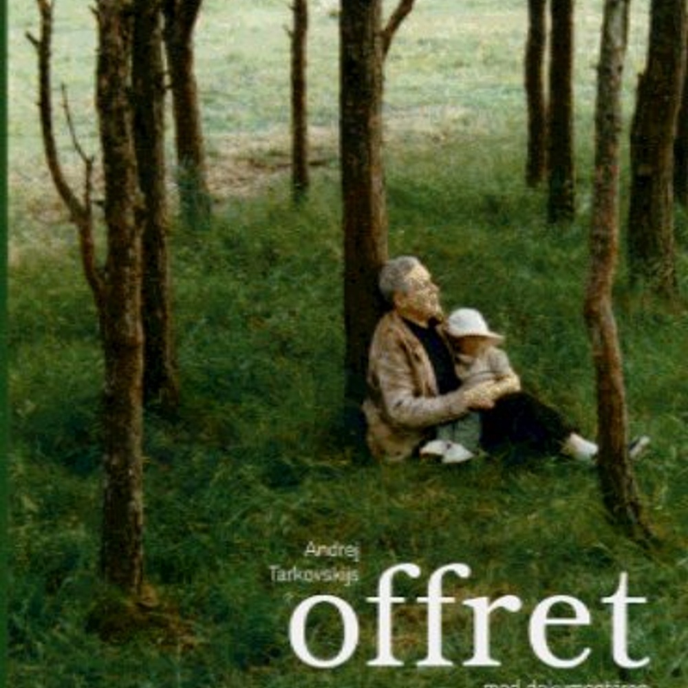 Affiche du film Offret