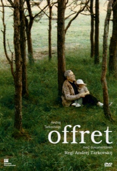 Affiche du film Offret