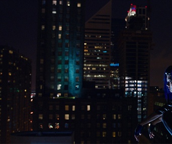 Une scène du film Jupiter Ascending