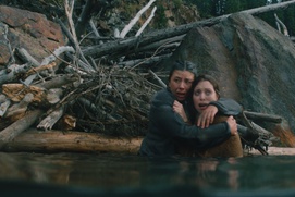 Une scène du film Dark Nature Une scène du film Dark Nature