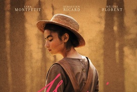 Affiche du film Maria Chapdelaine Affiche du film Maria Chapdelaine