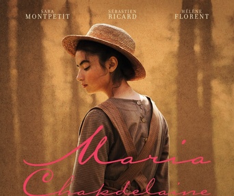 Affiche du film Maria Chapdelaine