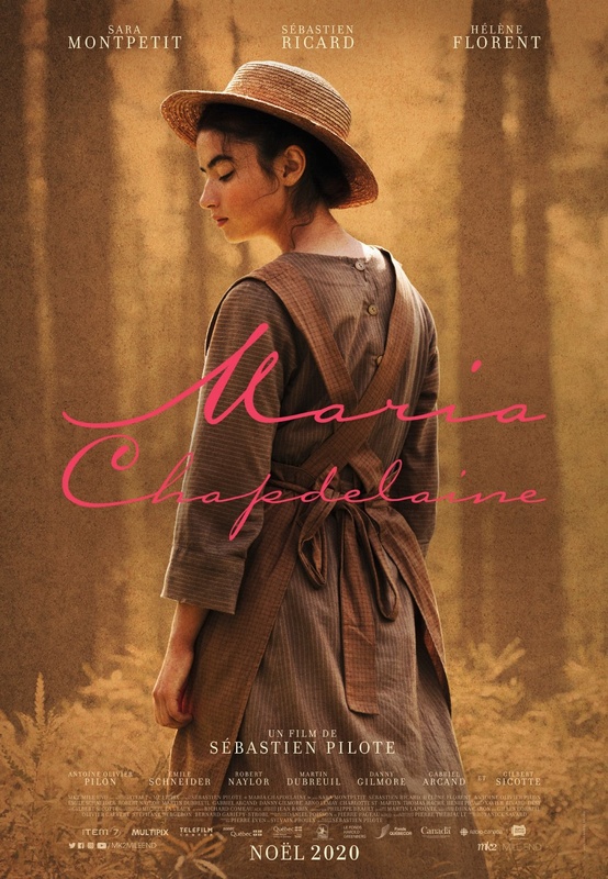 Affiche du film Maria Chapdelaine