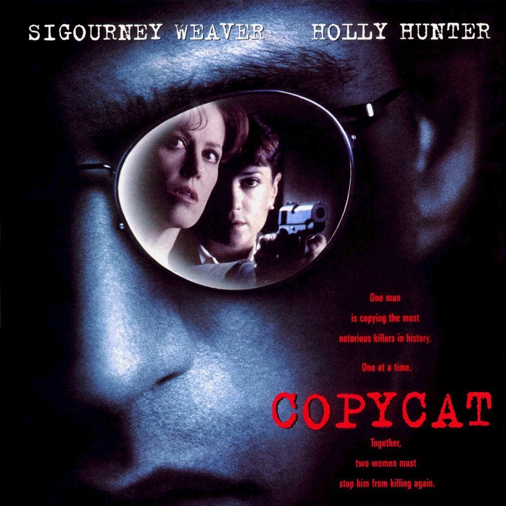 Affiche du film Copycat