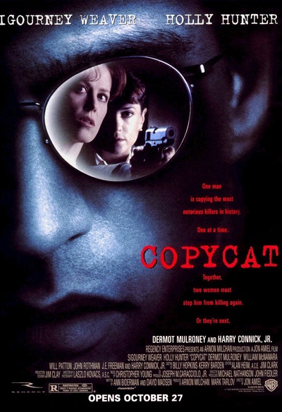 Affiche du film Copycat