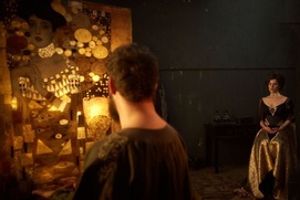 Une scène du film The Woman in Gold