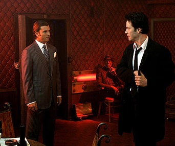 Scène du film Constantine