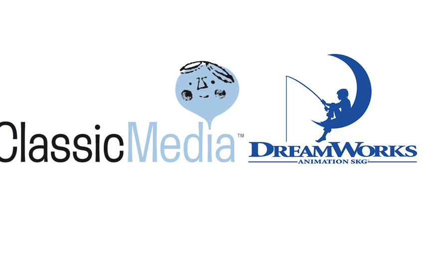 DreamWorks Animation acquiert Classic Media