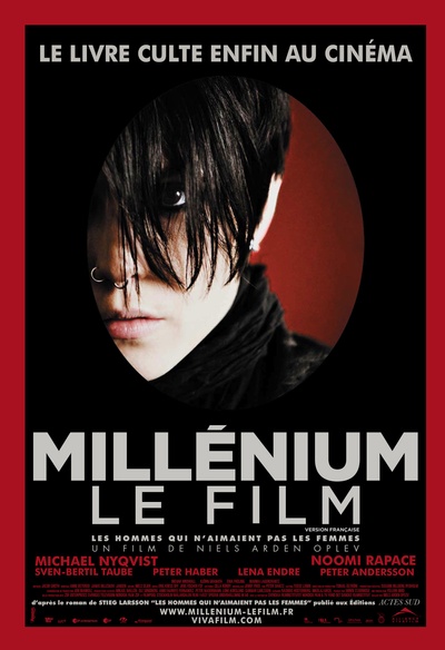 Affiche du film Millénium
